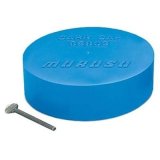 Moroso Carburetor Cap - Holley 4500 - 7-5/16in Diameter Neck - High Impact Plastic thumbnail 1