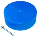 Moroso Carburetor Cap - Holley 4500 - 7-5/16in Diameter Neck - High Impact Plastic thumbnail 3