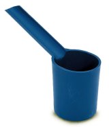 Moroso Carburetor Drain Cup w/Channel Handle - Polyethylene thumbnail 4