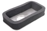 Moroso Carburetor Air Pan - Holley Single 4BBL w/5-1/8in Neck thumbnail 3