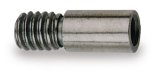 Moroso Air Cleaner Stud Adapter - Holley HP Series/Demon Carburetors w/5/16in-18 Air Cleaner Mount thumbnail 3