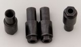 Moroso Stud Girdle Hex Head Adjusting Nut - 7/16in Rocker Studs (Use w/Part No 67045/67205) - 4 Pack thumbnail 1