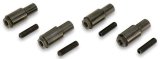 Moroso Chevrolet Big Block Stud Girdle Hex Head Adjusting Nut - 7/16in (Use w/Part No 67295)- 4 Pack thumbnail 1