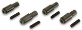 Moroso Chevrolet Big Block Stud Girdle Hex Head Adjusting Nut - 7/16in (Use w/Part No 67295)- 4 Pack thumbnail 2