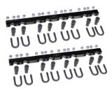 Moroso Chevrolet Big Block Stud Girdle - 7/16in Studs & Roller Rocker Arms - Single Bar thumbnail 2