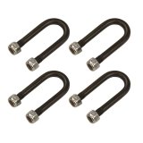Moroso Chevrolet Big Block Stud Girdle U-Bolt Assembly (Use w/Part No 67250) - 4 Pack thumbnail 1