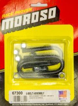 Moroso Chevrolet Big Block Stud Girdle U-Bolt Assembly (Use w/Part No 67250) - 4 Pack thumbnail 3