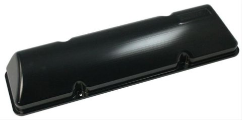 Moroso Chevrolet Small Block (w/13 to 23 Degree Heads) Valve Cover - Billet Aluminum thumbnail 1