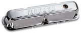 Moroso Mopar 273-360 Valve Cover - w/Baffles - Stamped Steel Chrome Plated - Pair thumbnail 2