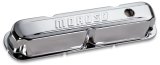 Moroso Mopar 273-360 Valve Cover - w/Baffles - Stamped Steel Chrome Plated - Pair thumbnail 3