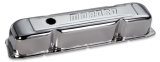 Moroso Mopar 361-440 Valve Cover - w/Baffles - Stamped Steel Chrome Plated - Pair thumbnail 2