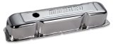 Moroso Mopar 361-440 Valve Cover - w/Baffles - Stamped Steel Chrome Plated - Pair thumbnail 3