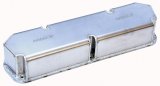 Moroso Dodge Small Block 273-360 Valve Cover w/o Breathers - Aluminum - Pair thumbnail 2