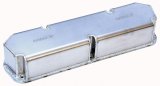 Moroso Dodge Small Block 273-360 Valve Cover w/o Breathers - Aluminum - Pair thumbnail 3