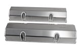 Moroso Chevrolet Small Block (Including 18 Degree Heads) Valve Cover - Aluminum - Pair thumbnail 3