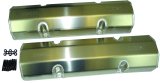Moroso Chevrolet Small Block (Including 18 Degree Heads) Valve Cover - Aluminum - Pair thumbnail 4