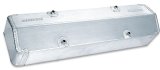 Moroso Chevrolet Small Block (w/Standard Bolt Pattern Heads) Valve Cover - Aluminum - Pair thumbnail 3