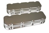 Moroso Chevrolet Small Block (w/4.5 Rox Heads) Valve Cover - Aluminum thumbnail 1