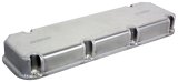 Moroso Ford 429-460 Valve Cover w/Billet Rail - 2.5in - Aluminum - Pair thumbnail 2