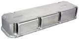 Moroso Ford 429-460 Valve Cover w/Billet Rail - 3.5in - Aluminum - Pair thumbnail 3