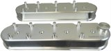 Moroso GM LS Valve Cover - 2.5in - w/Coil Mounts - Billet Aluminum - Pair thumbnail 1