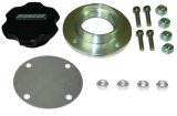 Moroso Filler Cap Kit - Non-Weld - 1-1/4in-12UNF Thread - 1.5in OD thumbnail 2