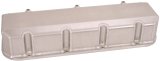 Moroso Chevrolet Big Block (w/Symmetrical Port) Valve Cover - Exhaust Pockets/Intake Tubes - Alum thumbnail 1
