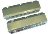 Moroso Brodix SR20/Dart Pro1 Valve Cover - 3in - No Logo - Exhaust & Intake Pockets - Alum - Pair thumbnail 3