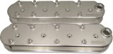Moroso GM LS Valve Cover - 2.5in - w/Coil Mounts - Oil Fill on Each Cover - Billet Aluminum - Pair thumbnail 1