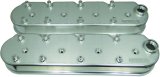 Moroso GM LS Valve Cover - 2.5in - w/Coil Mounts - Oil Fill on Each Cover - Billet Aluminum - Pair thumbnail 2