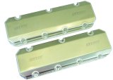 Moroso Brodix SR20/Dart Pro1 Valve Cover - 3in - Exhaust & Intake Pockets - Aluminum - Pair thumbnail 2