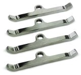 Moroso Ford Valve Cover Hold Downs - Steel - Chrome Plated - Set of 4 thumbnail 2