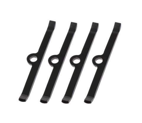 Moroso Pontiac Valve Cover Hold Downs - Steel - Chrome Plated - Set of 4 thumbnail 2