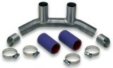 Moroso Chevrolet Small Block (Sprint Cars) Valve Cover Breather Tube Kit thumbnail 3