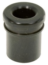 Moroso GM Valve Cover PCV Grommet w/Baffle - Single thumbnail 1