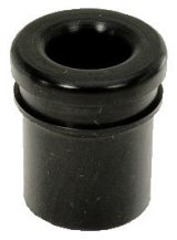 Moroso GM Valve Cover PCV Grommet w/Baffle - Single thumbnail 3