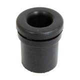 Moroso GM Valve Cover PCV Grommet w/Baffle - .095in - Single thumbnail 1