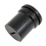 Moroso GM Valve Cover PCV Grommet w/Baffle - .095in - Single thumbnail 2
