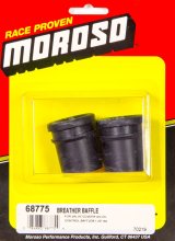 Moroso Valve Cover Grommet w/Baffle - 2 Pack thumbnail 3