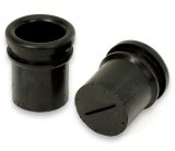 Moroso Valve Cover Grommet w/Baffle - .095in - 2 Pack thumbnail 3