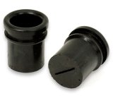 Moroso Valve Cover Grommet w/Baffle - .095in - 2 Pack thumbnail 4