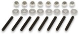 Moroso Chevrolet Small Block (w/1/2in-20 Hold Downs) Valve Cover Stud Kit - Set of 8 thumbnail 2
