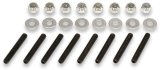 Moroso Chevrolet Small Block (w/1/2in-20 Hold Downs) Valve Cover Stud Kit - Set of 8 thumbnail 3