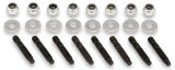 Moroso Bullet Nose Valve Cover Stud Kit - 1/4in-20 x 1.5in - 8 Pack thumbnail 3