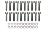 Moroso GM LT Valve Cover Stud Kit - Billet - 20 Pack thumbnail 1