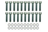 Moroso GM LT Valve Cover Stud Kit - Billet - 20 Pack thumbnail 3