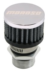 Moroso GM LS Valve Cover Breather Kit - Moroso thumbnail 2