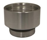 Moroso GM COPO Camaro Valve Cover Adapter thumbnail 1