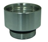 Moroso GM COPO Camaro Valve Cover Adapter thumbnail 2
