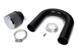 Moroso Sprint Car Valve Cover Breather Kit - Black Anodized thumbnail 3